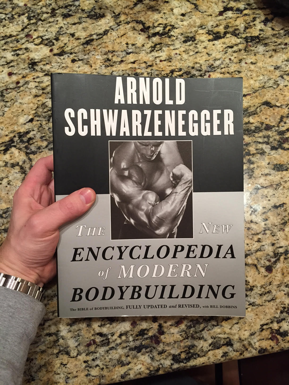 The New Encyclopedia Of Modern Bodybuilding | ppgbbe.intranet.biologia