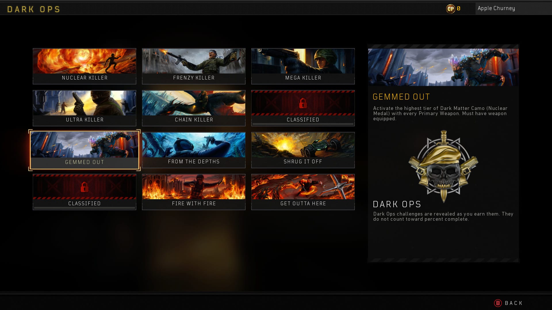 Get You Any Cod Bo4 Gold Gun For You By Angusantoniou