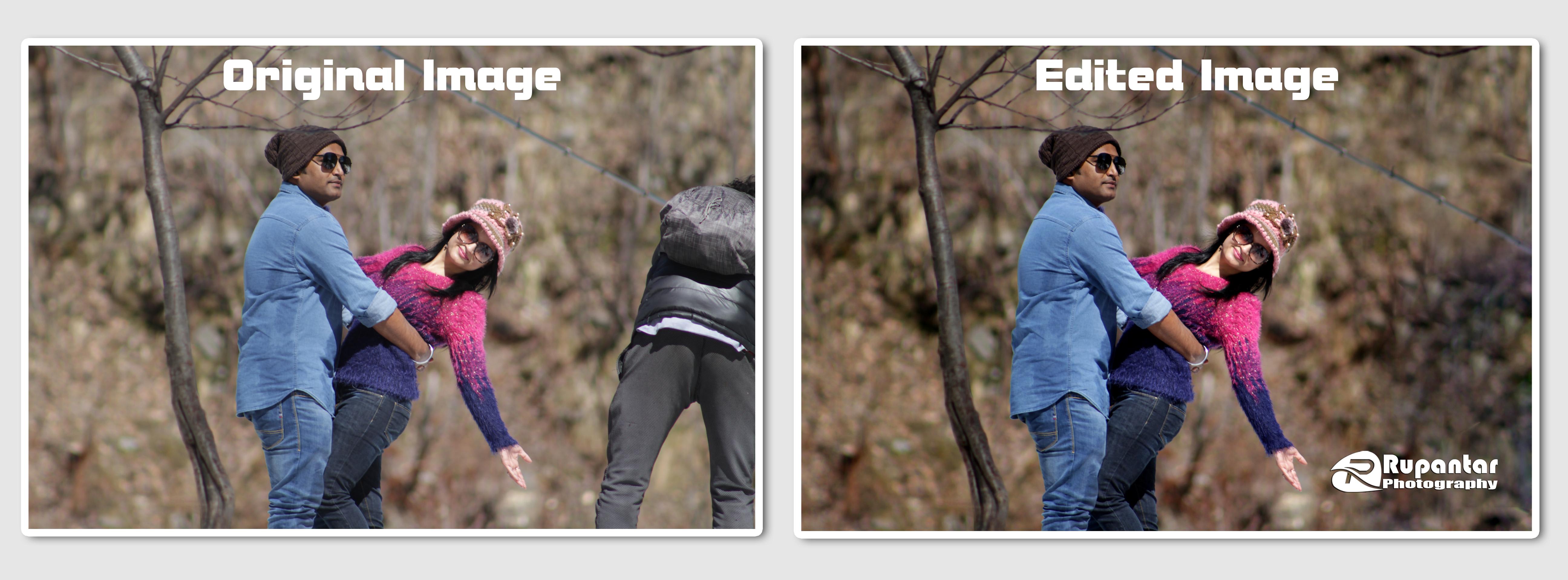 Do High End Photo Editing Retouching Background Removing Banner