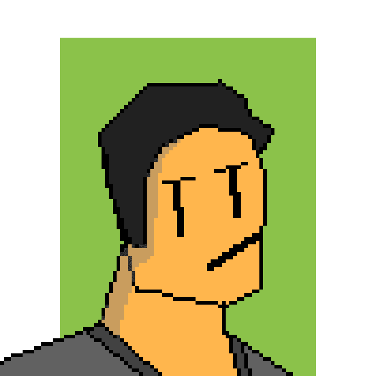 Roblox Character Pixel Art