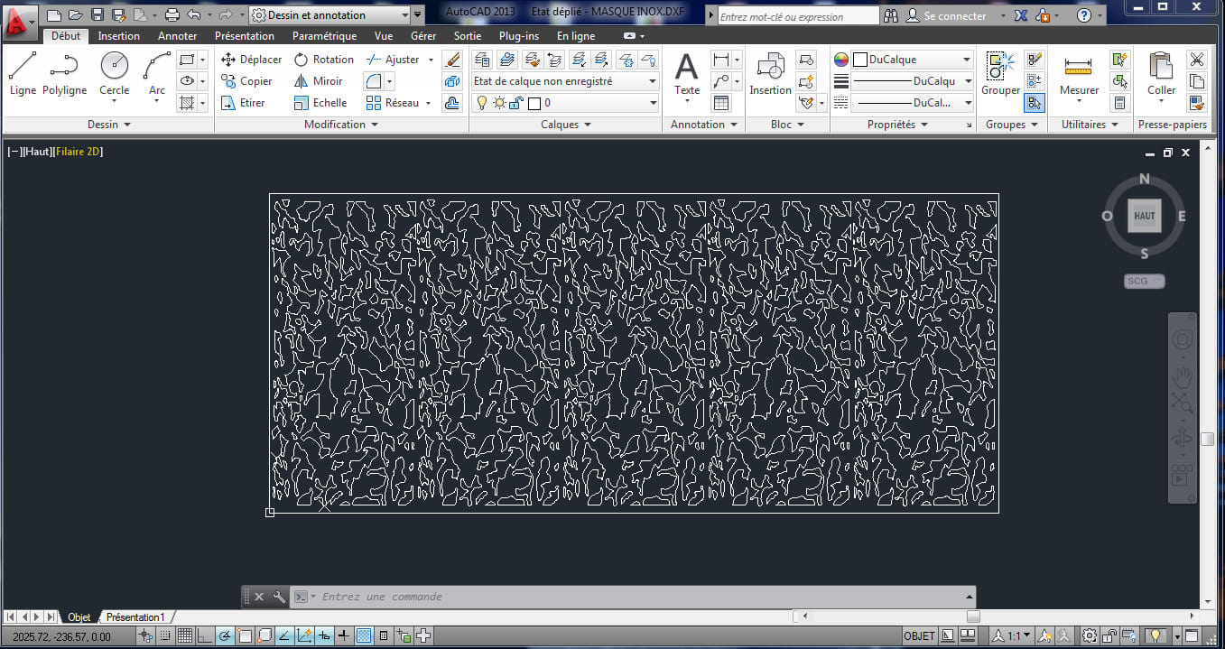 Convert 2d Or 3d Design To Dxf For Laser Cutting Or Stl For 3d
