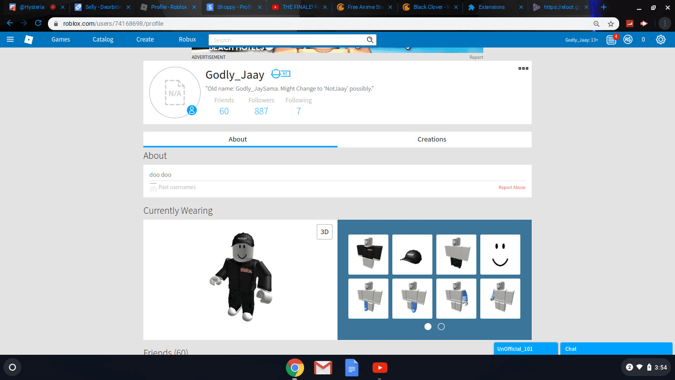 Play With You On Fortnite Or Roblox By Bigjaay
