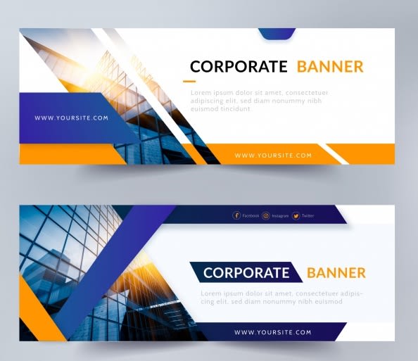 Make Outstanding Banners Design By Rnoor94