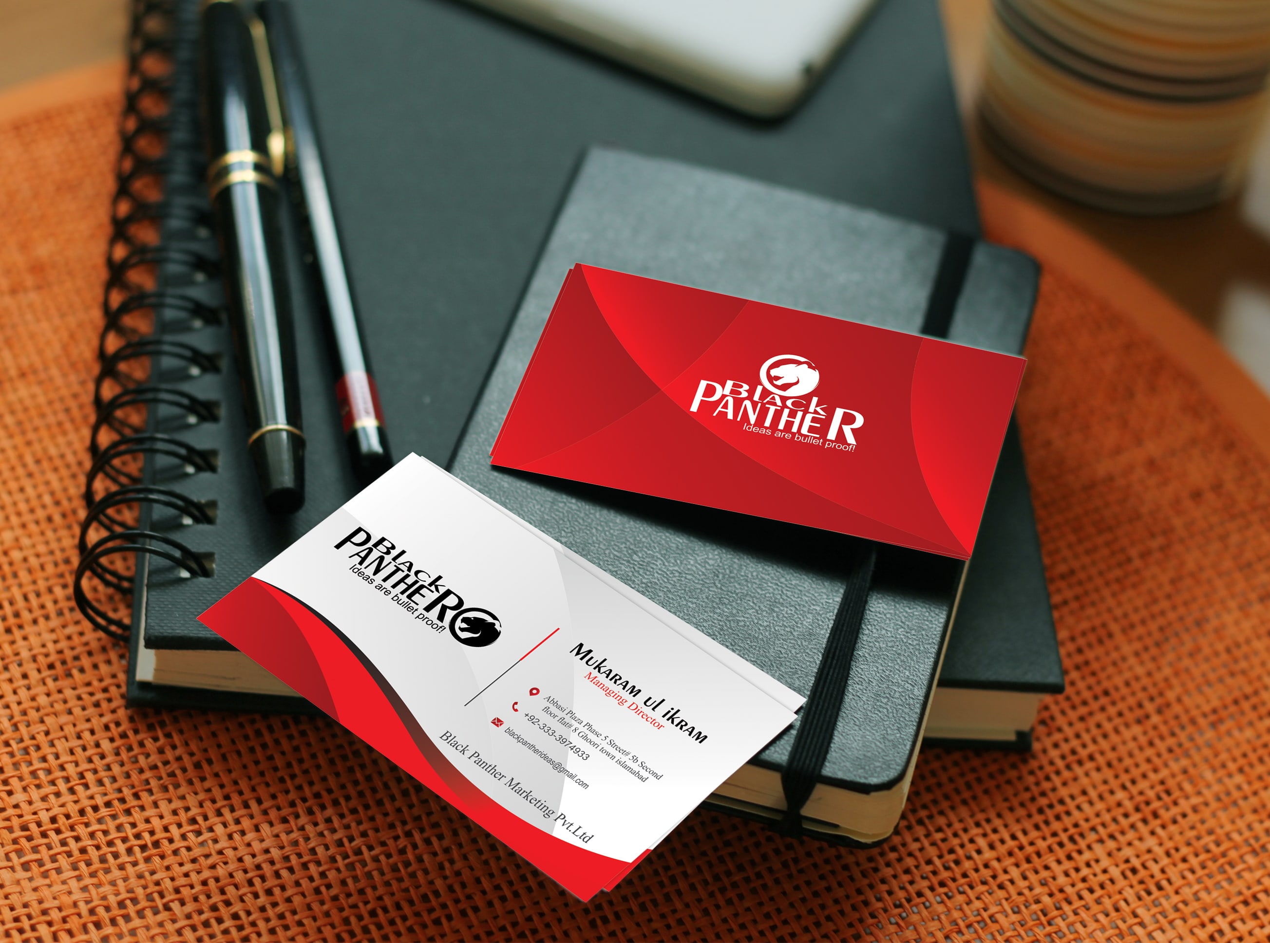 Design Logo Business Card Banner Flyer And Letterhead In 12 Hour