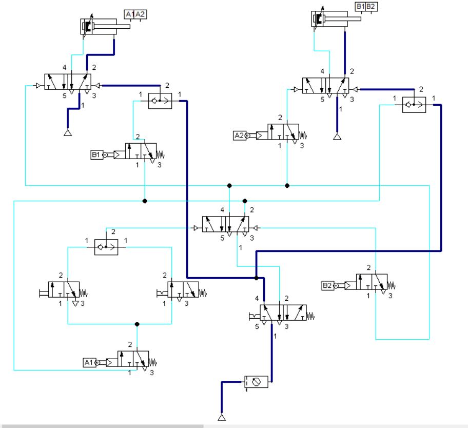 Pneumatic And Hydraulic Circuit Design Pdf - Circuit Diagram