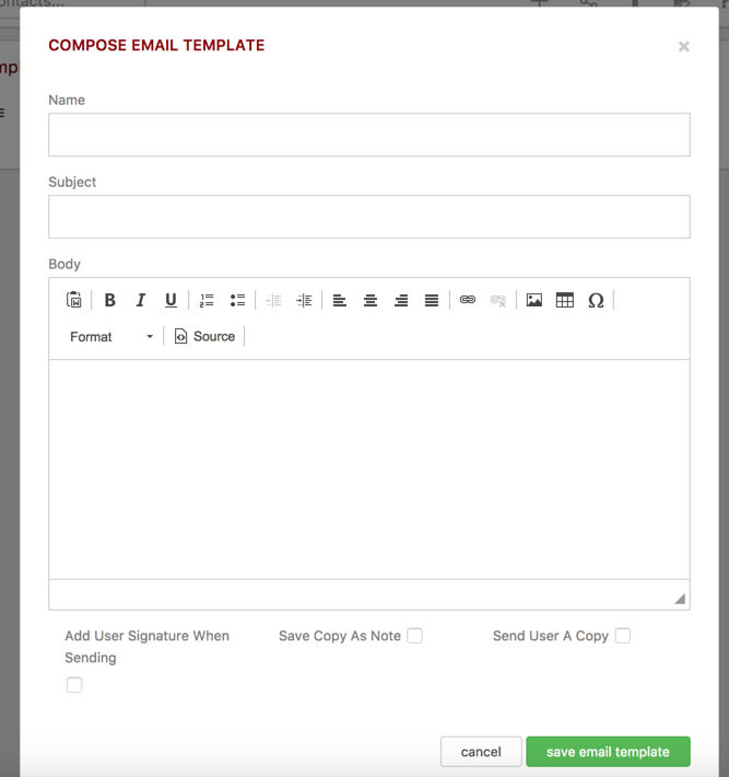 Email Designer Pro