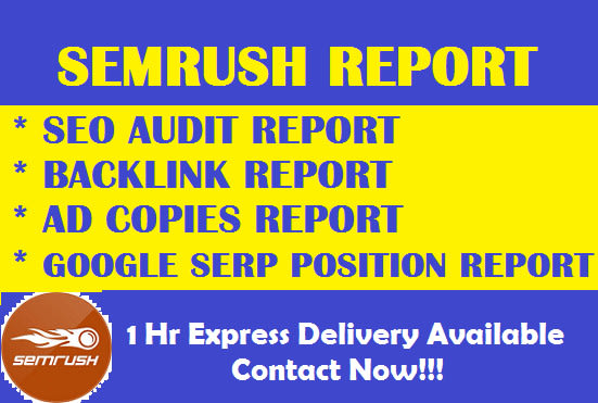 semrush contact