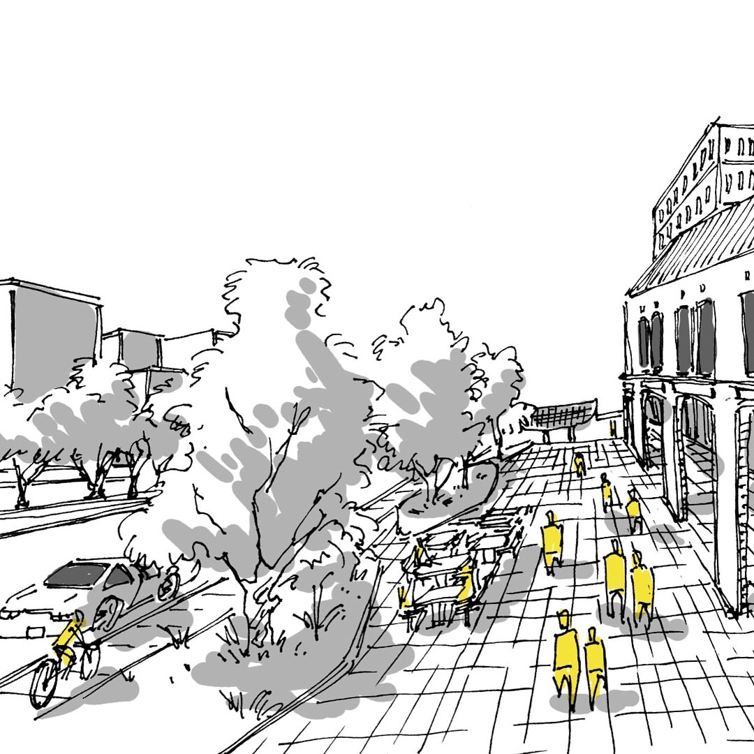 3D Urban Planning & Design Software | 3D City Drawing & Planning