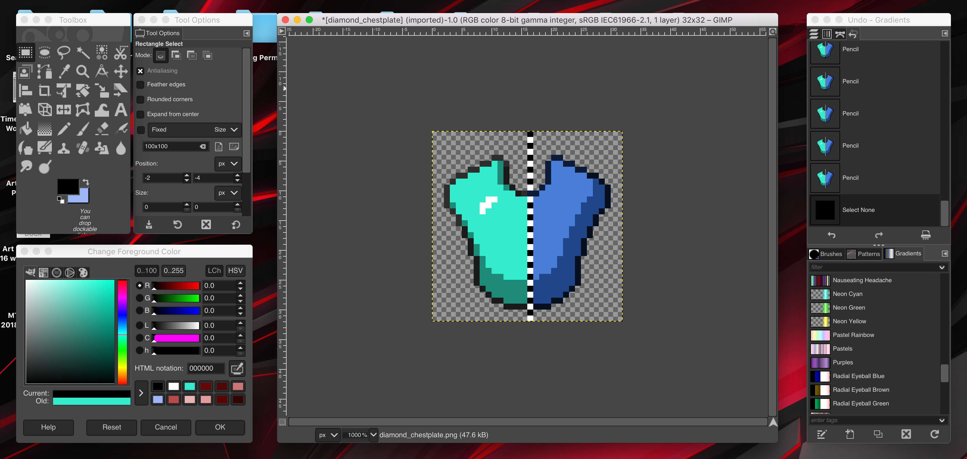 Customize Any Item For Your Own Minecraft Texture Pack By The Eleventh Fiverr