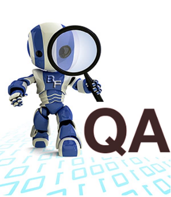 Qa analista de qualidade by Ramossuelen