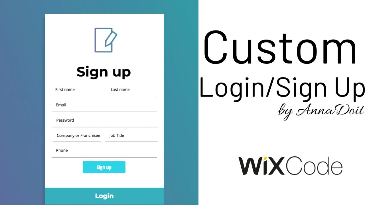 Wix Sign In / If You Want To Access Your Website's Dashboard Or The Wix ...