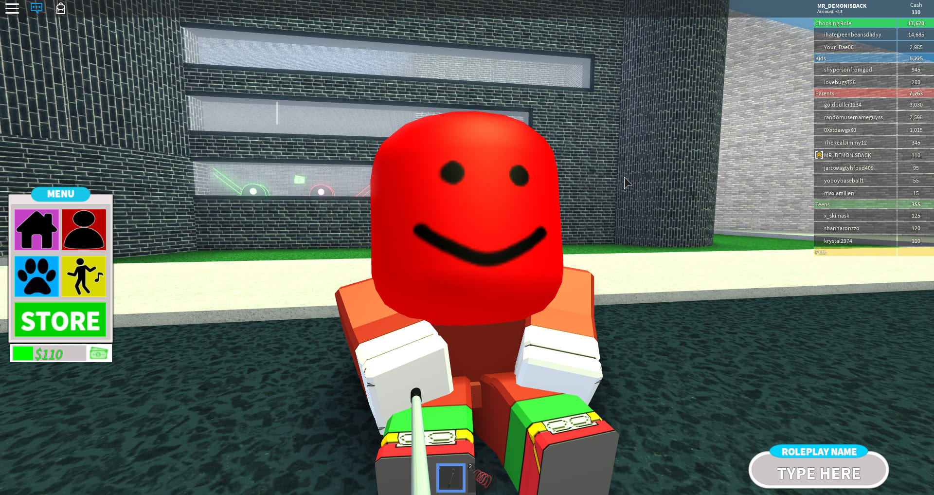 We Can Play Roblox For An Hour By Johnnywheat