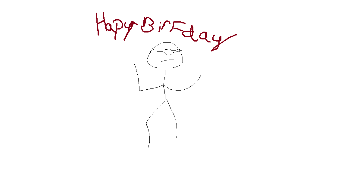 Kids, children, stick figures, happy, drawing, line art, png