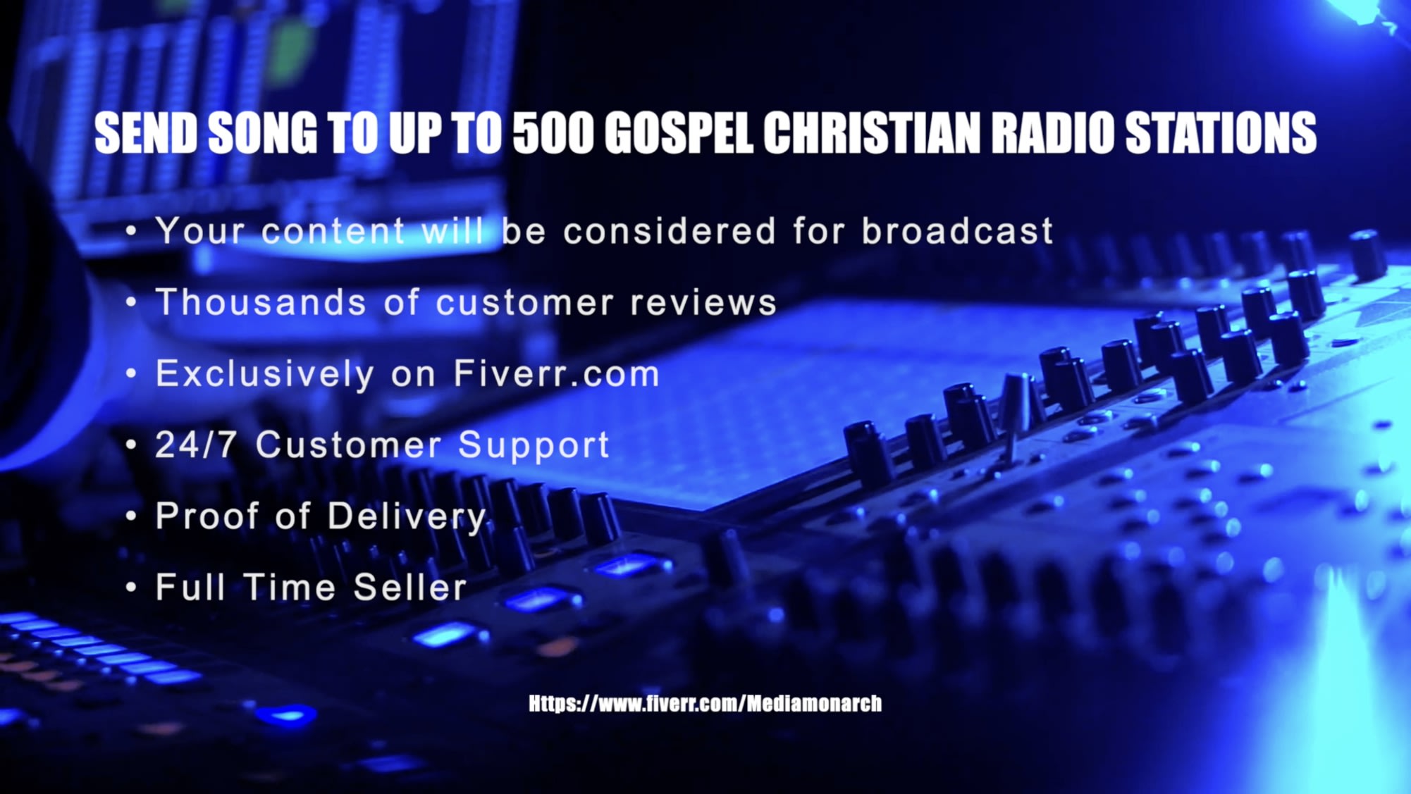 christian radio stations