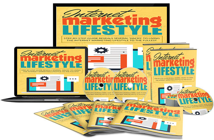 provide you with internet marketing lifestyle training guide
