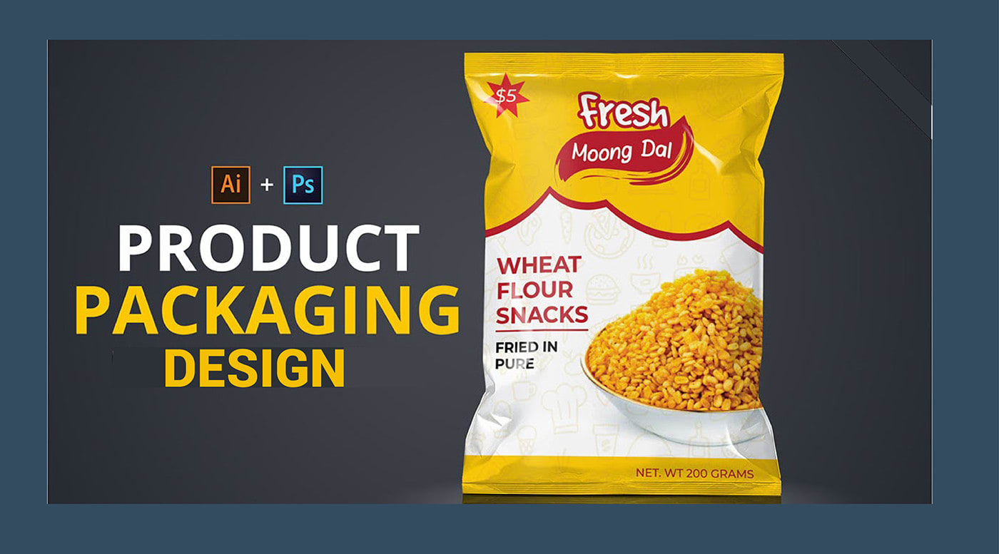 food product packaging