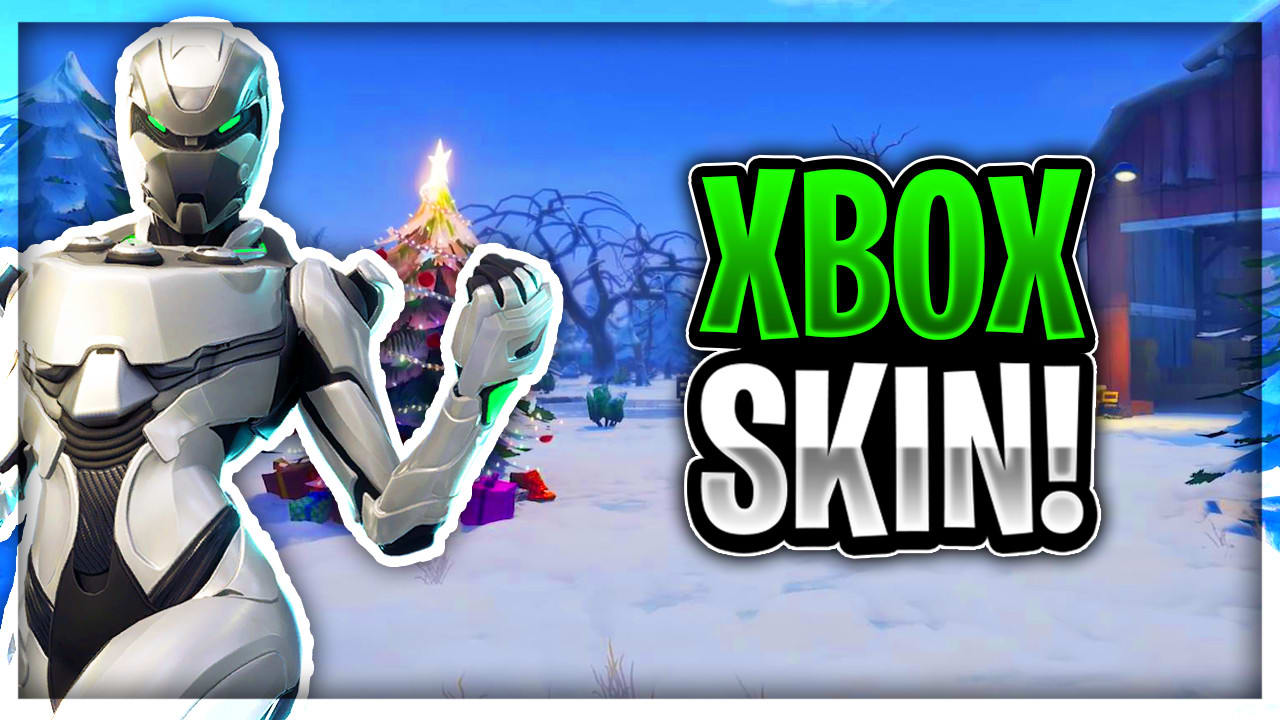 Fortnite xbox thumbnail