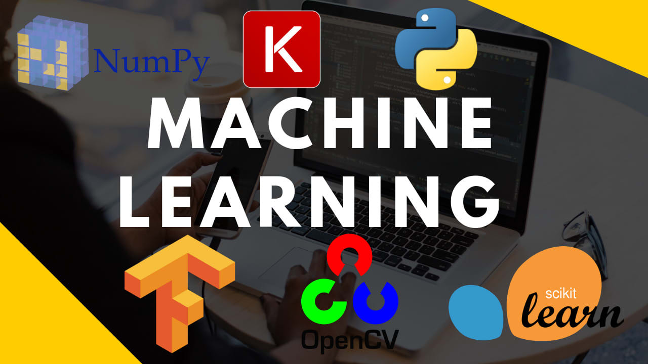 opencv machine learning python