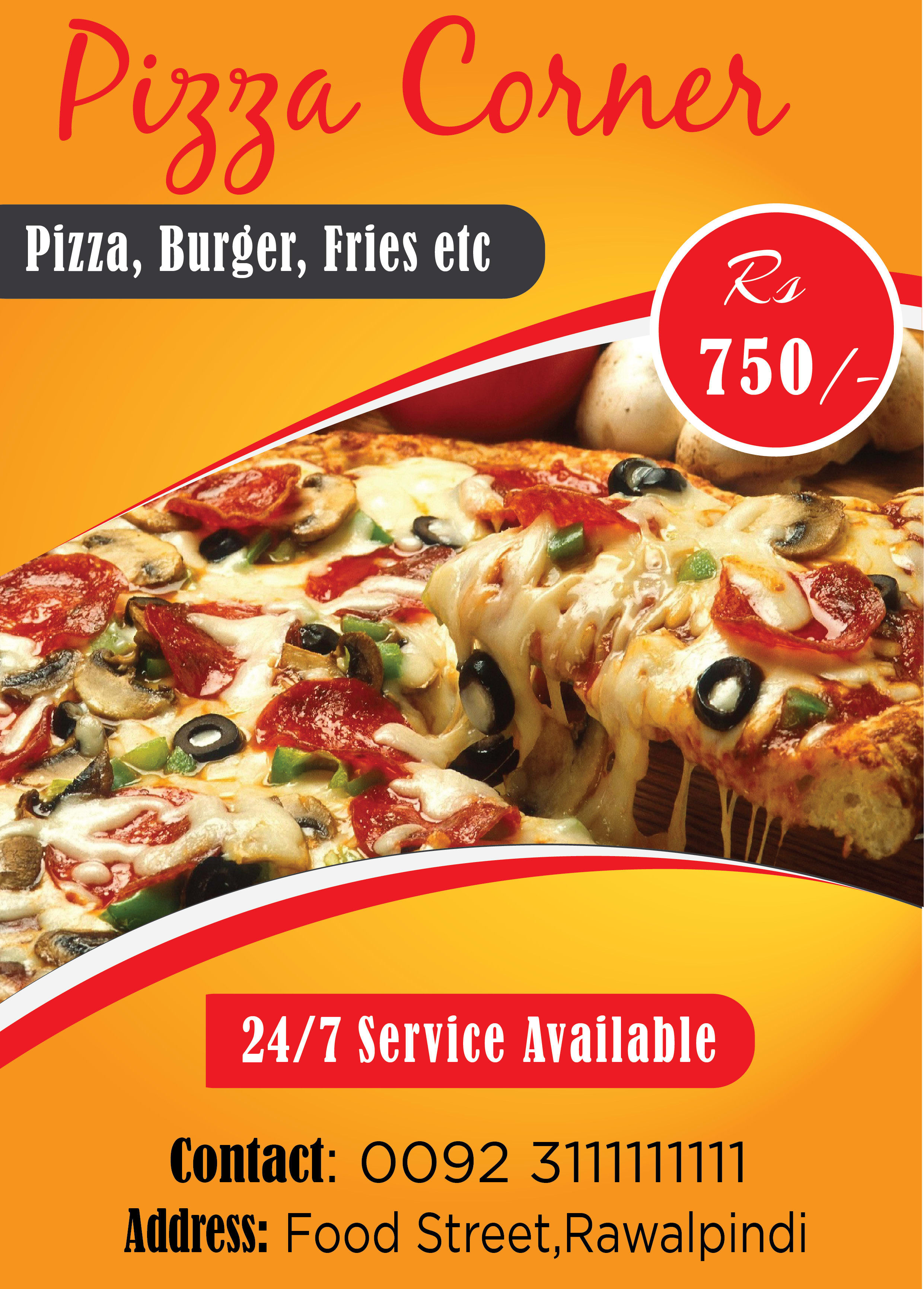 Design Banners Flyers And Bochures By Oneman Designer