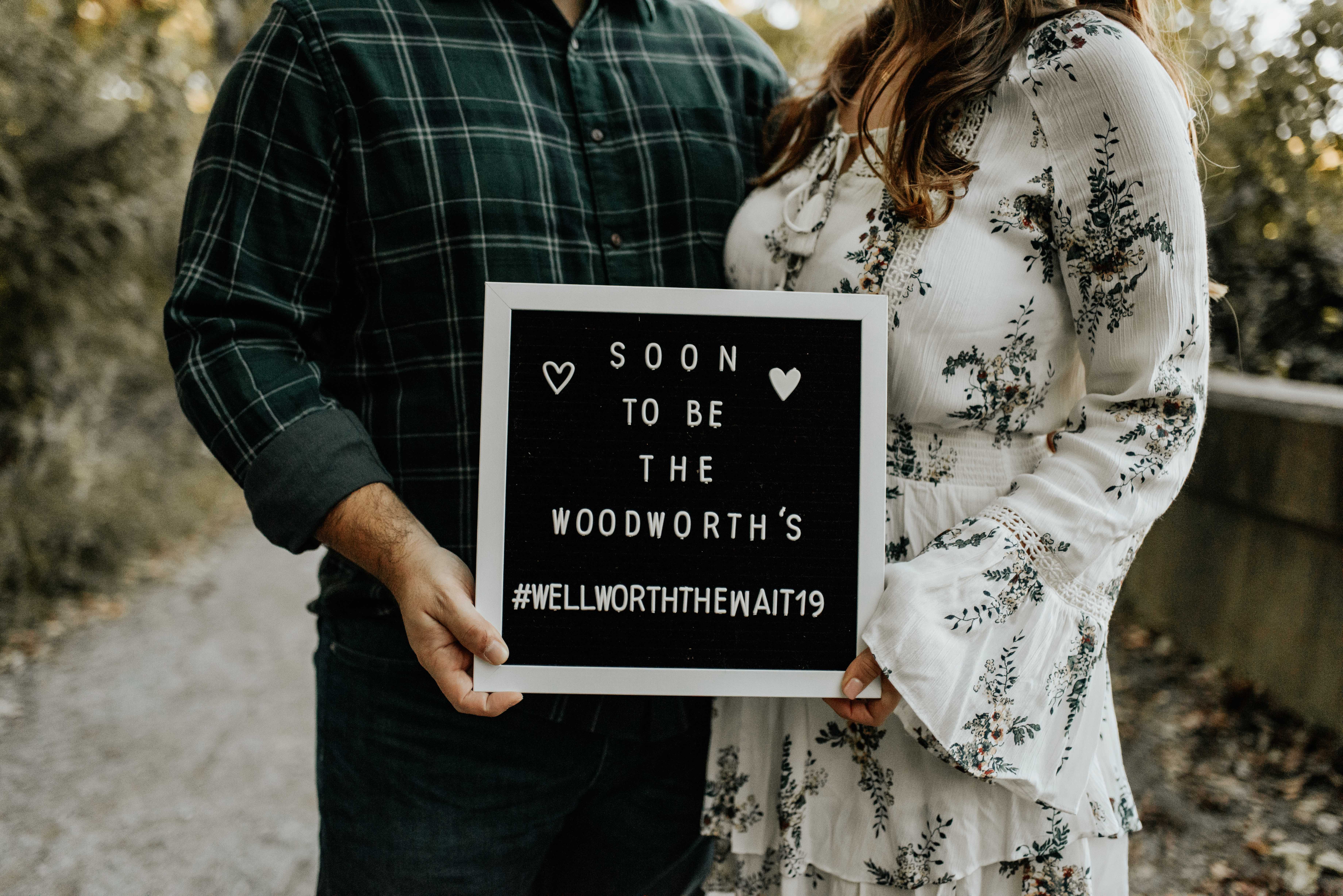 Create A Custom Wedding Hashtag For Your Big Day By Shannonlivewell