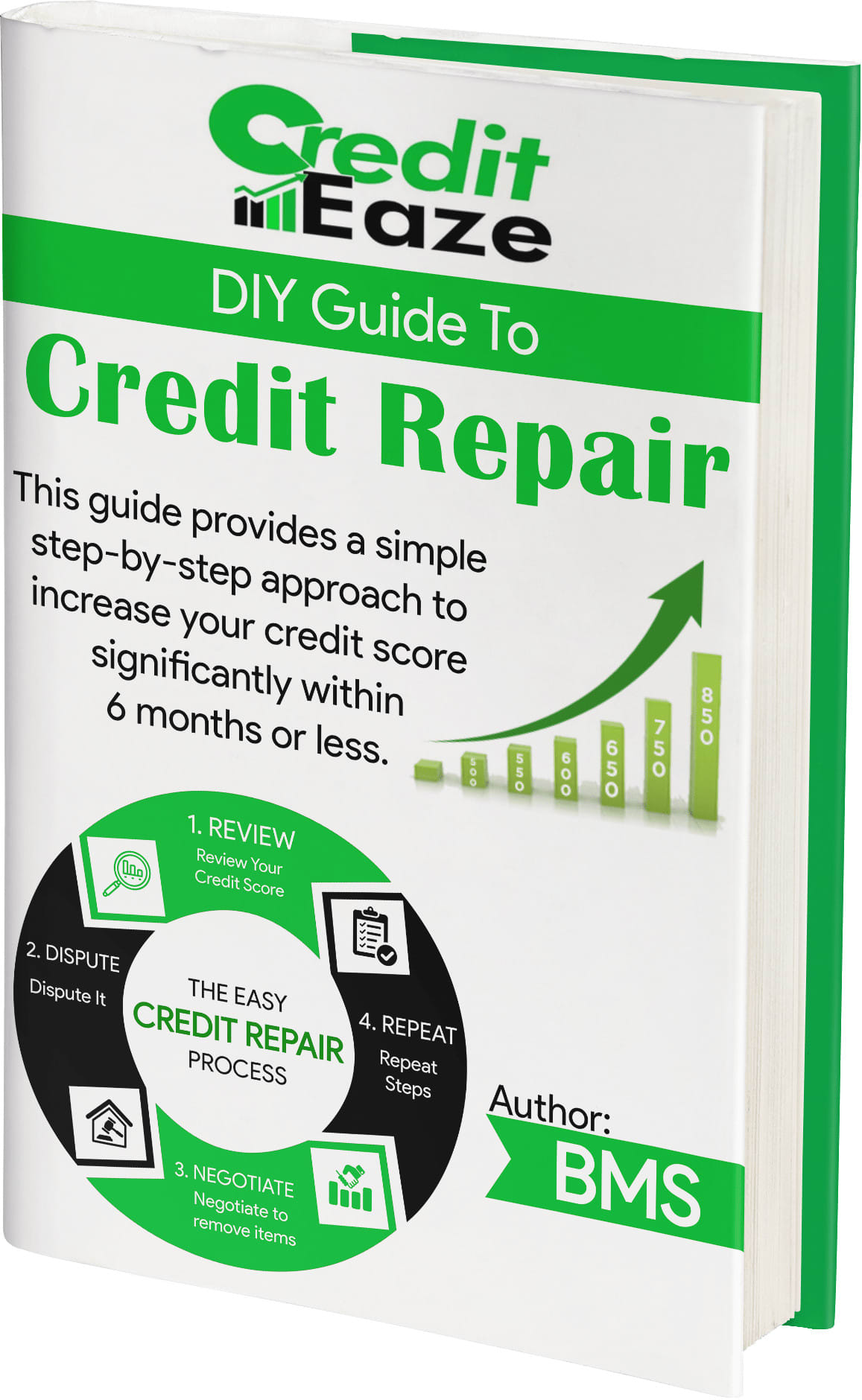 Crediteaze Diy Credit Repair Guide 