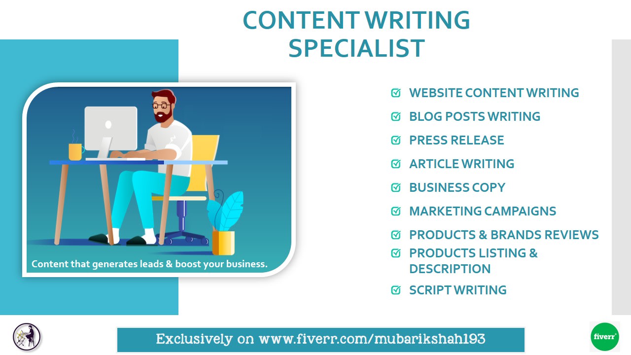 Direct Response Writing Services