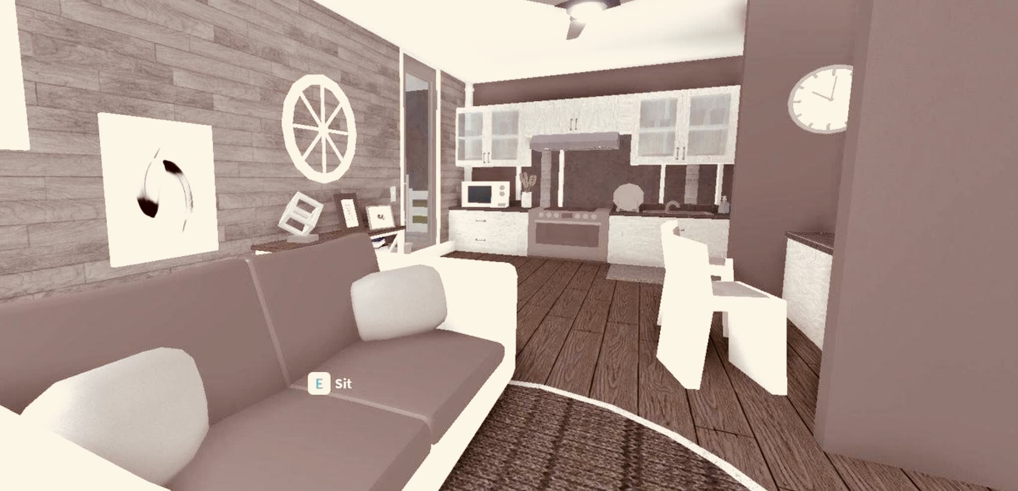 bloxburg house living room ideas