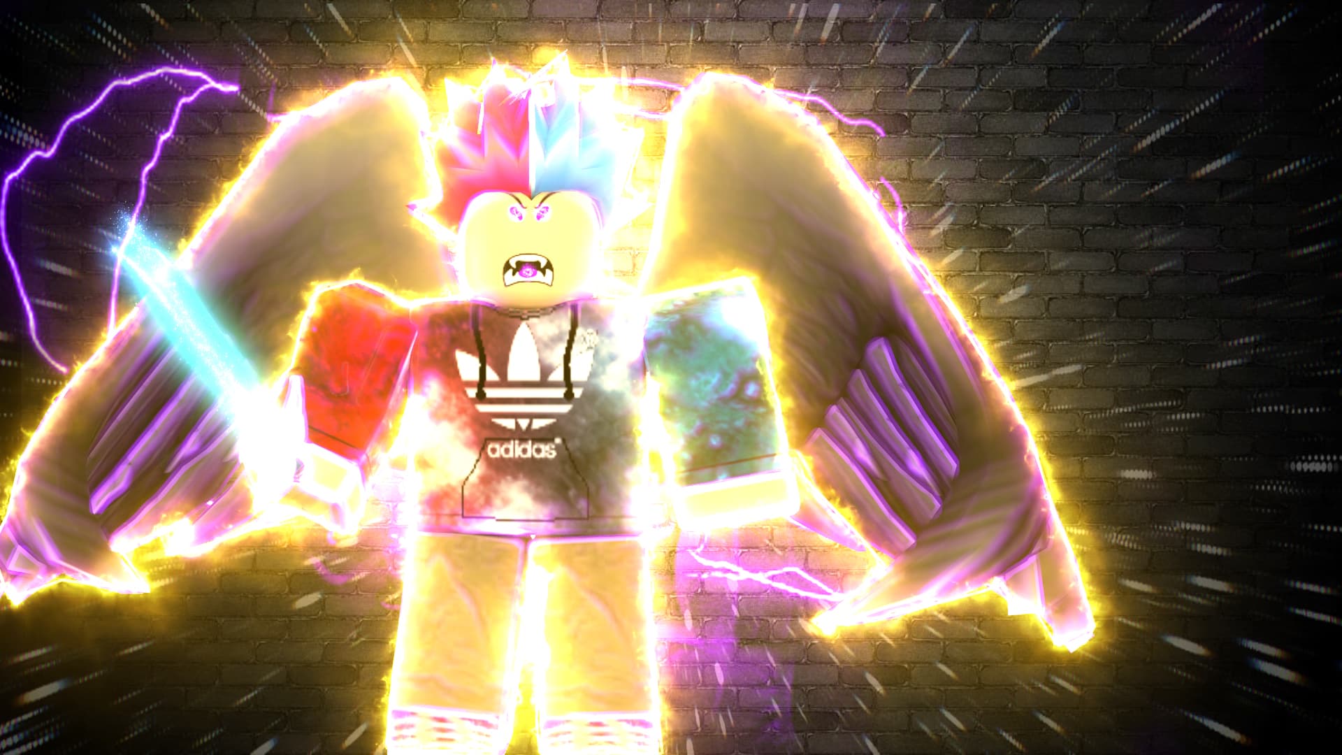 make a high quality roblox gfx