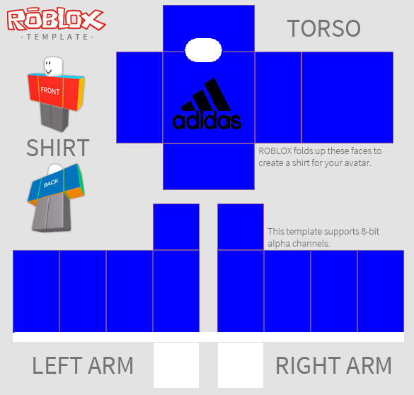 Roblox Custom shirt maker