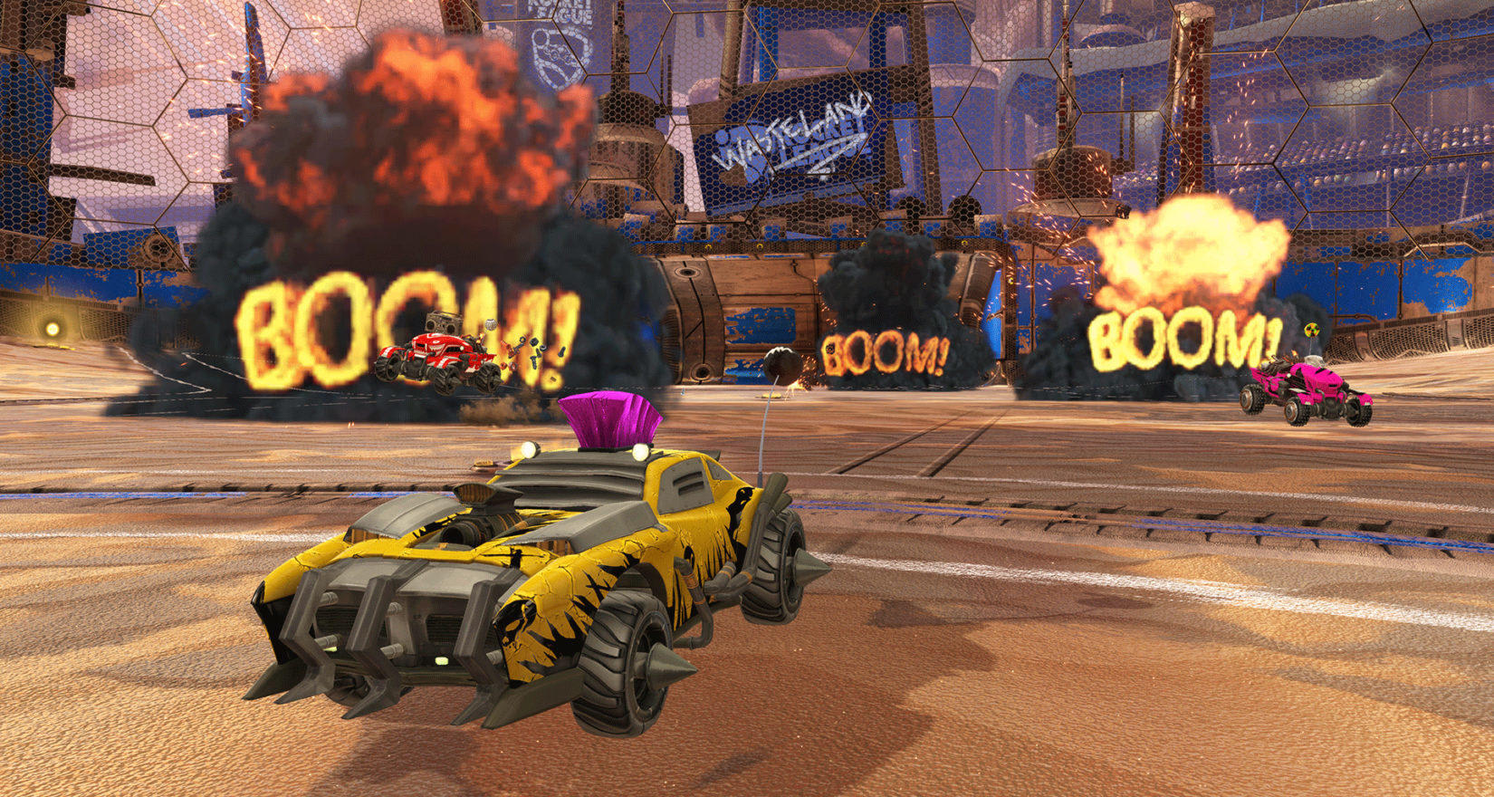 play rocket league demo play rocket league demo