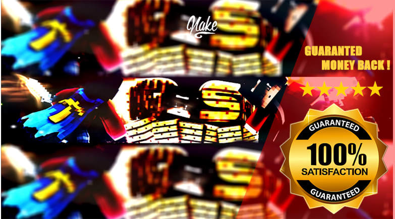 Make A Great Youtube Or Twitch Minecraft Banner By Nakegraphics