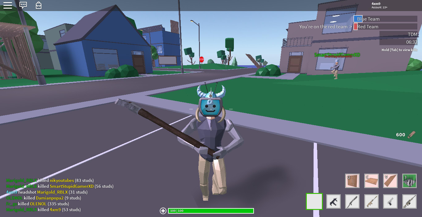 Let You Know How To Play Roblox By Discordman