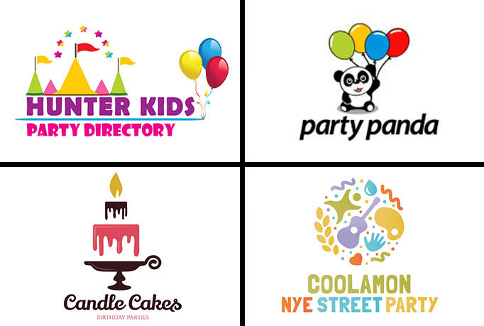 Design event party culture festival logo by Loogojoy | Fiverr