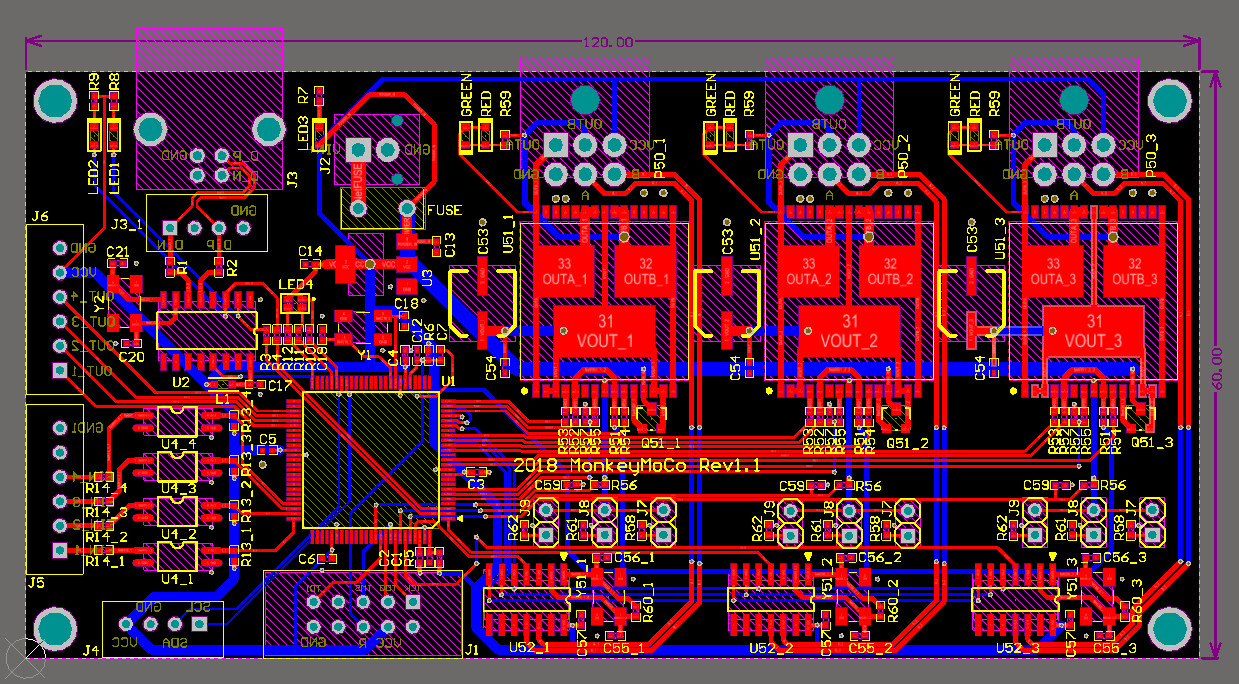 Design Schematic And Pcb Design Layout In Altium Designer By Pcb My Xxx Hot Girl 3703