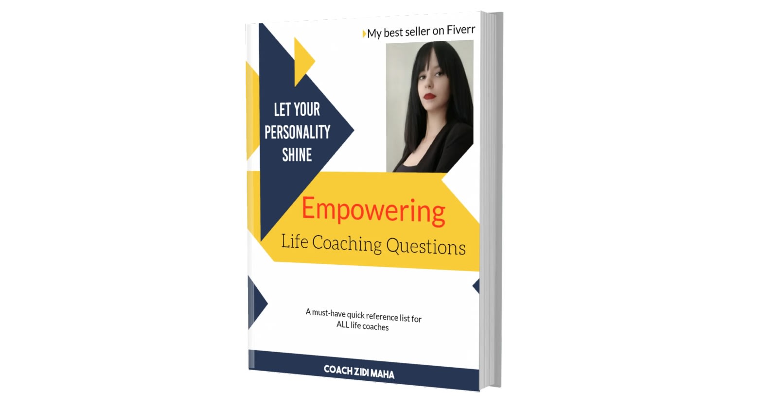 Give you 80 empowering life coaching questions by Larajonson | Fiverr