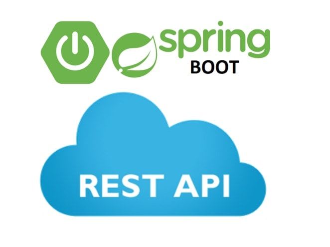 Create rest api using java spring boot 