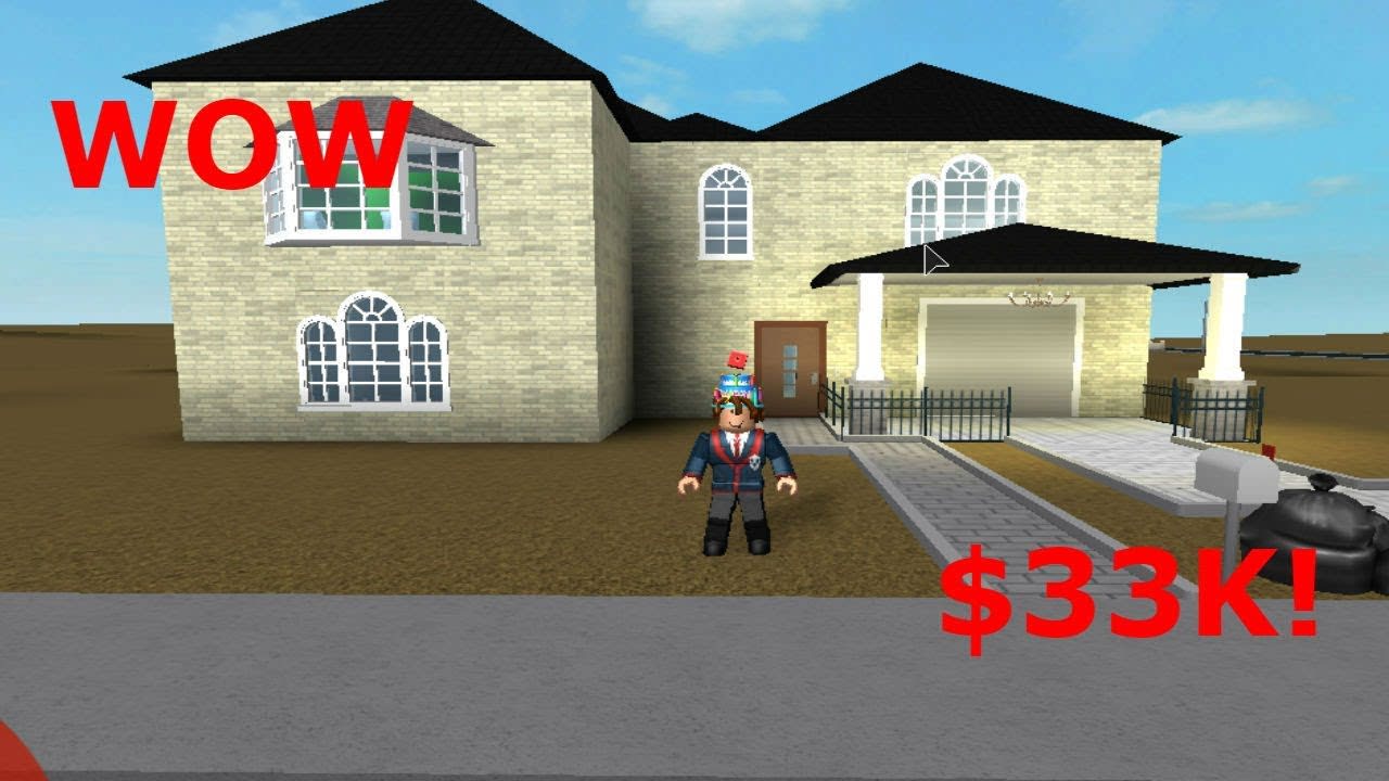 Build You A Roblox Bloxburg House By Blazplays19 Fiverr - how to buy a house in roblox