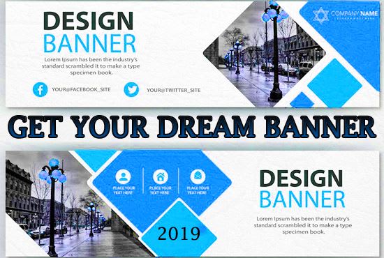 Provide Editable Banner Or Poster Design By Taimoorgull