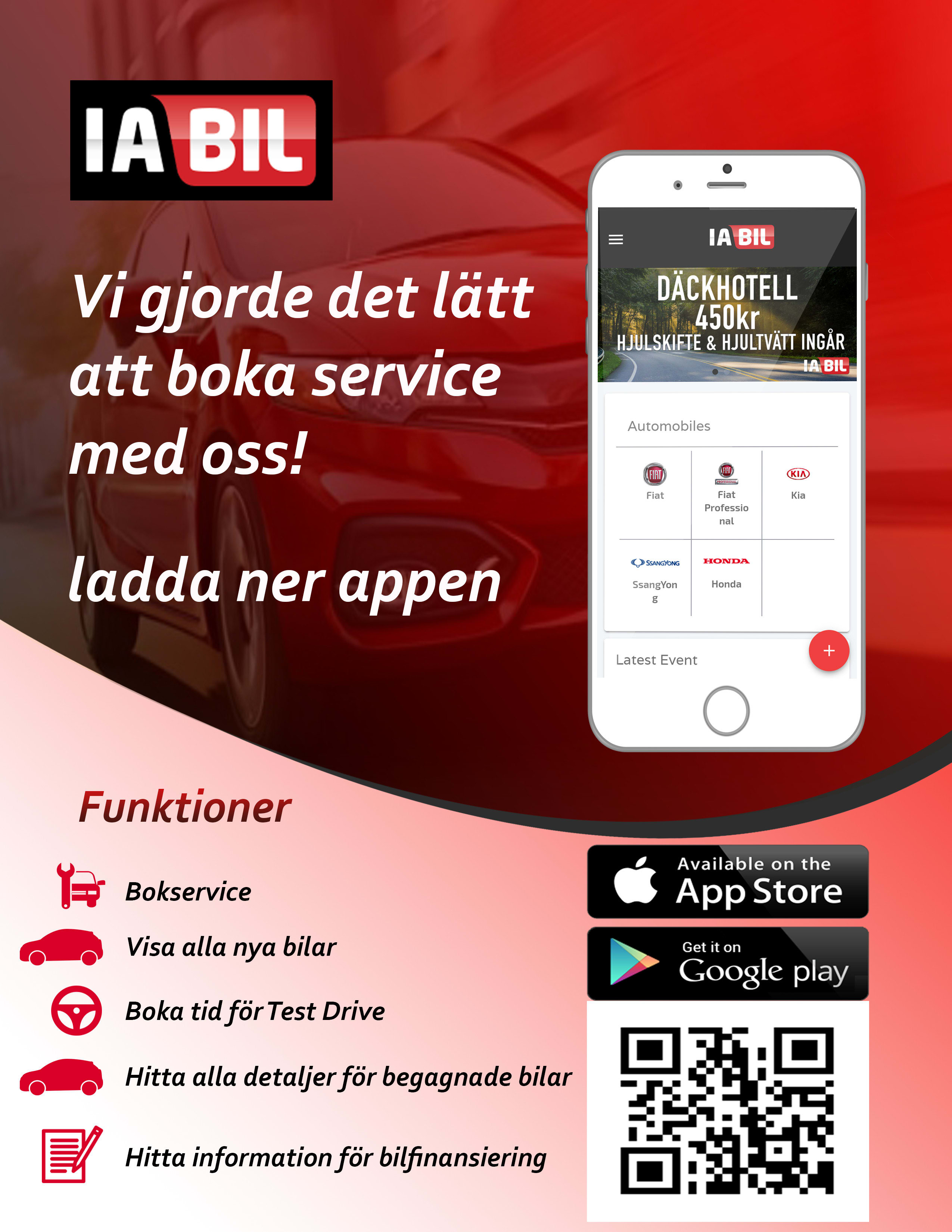 Create Your App Promotion Brochure By Arsllanshabbir