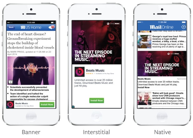 Implement Facebook Ads In Your App By Vishalbutani