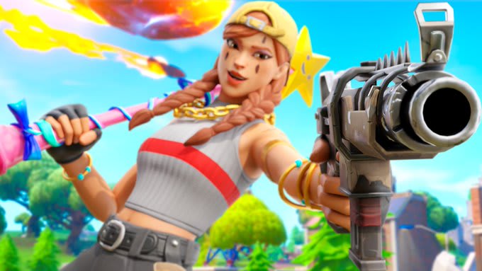 Make A 3d Fortnite Youtube Thumbnail Or Profile Picture By Kxdetv