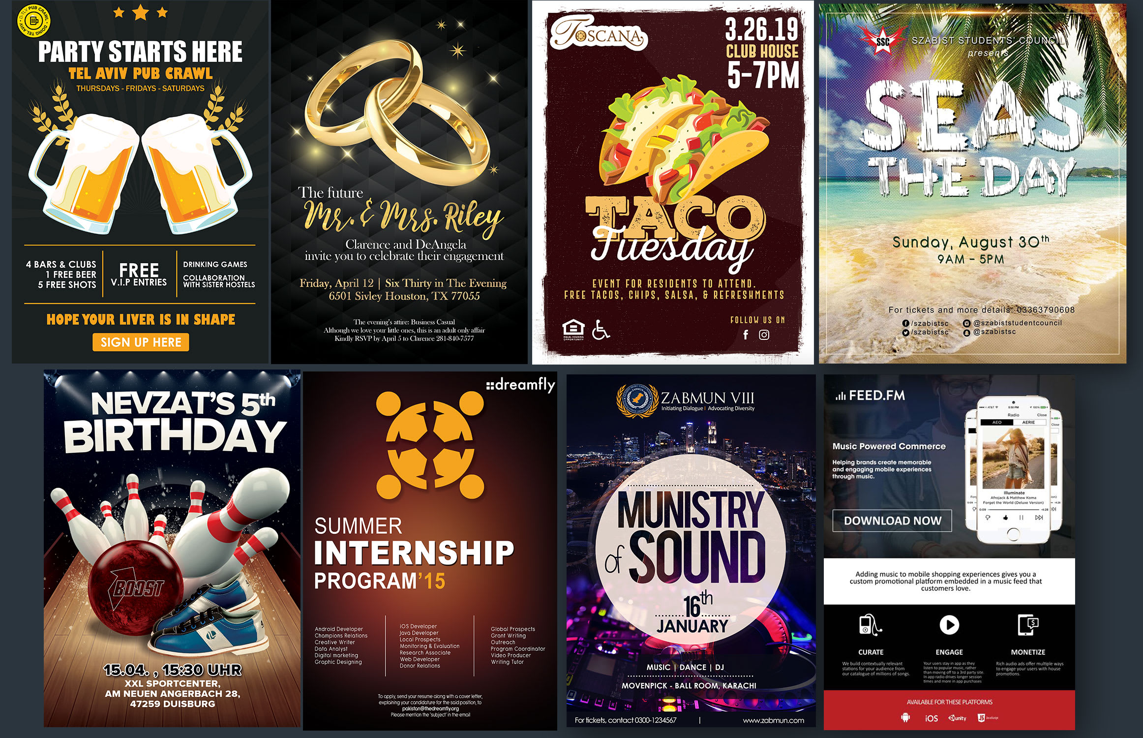 LARGE ENGAGEMENT BESPOKE POSTER BANNER PERSONALISED ANY COLOUR NAME TEXT AGE ETC