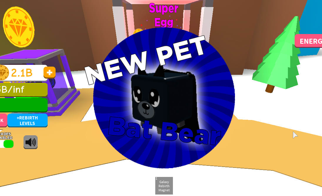 Sell You Top Tier Pets In Roblox Magnet Simulator By Pandapawz