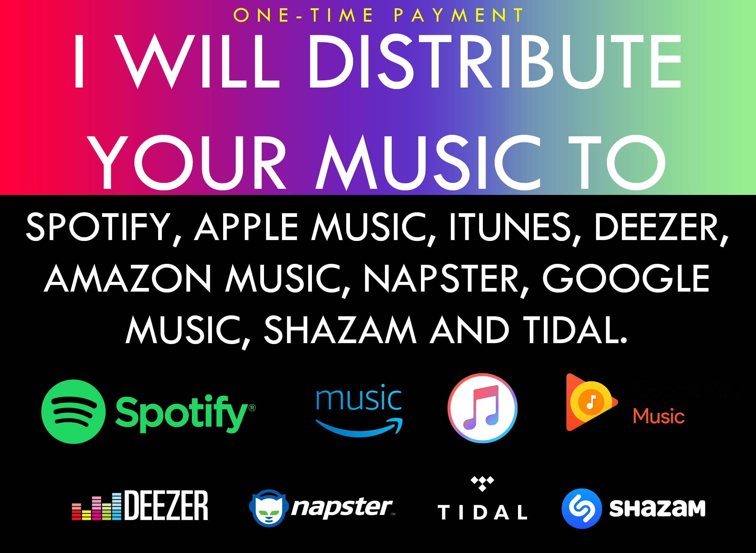 Spotify apple music deezer free