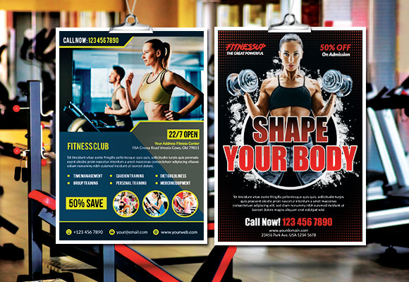 22 Personal trainer Flyer ideas  flyer, fitness flyer, personal trainer