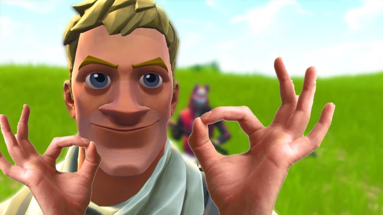 Noob Picture Fortnite Coach You How To Become Noob At Fortnite By Stormbunny Fiverr