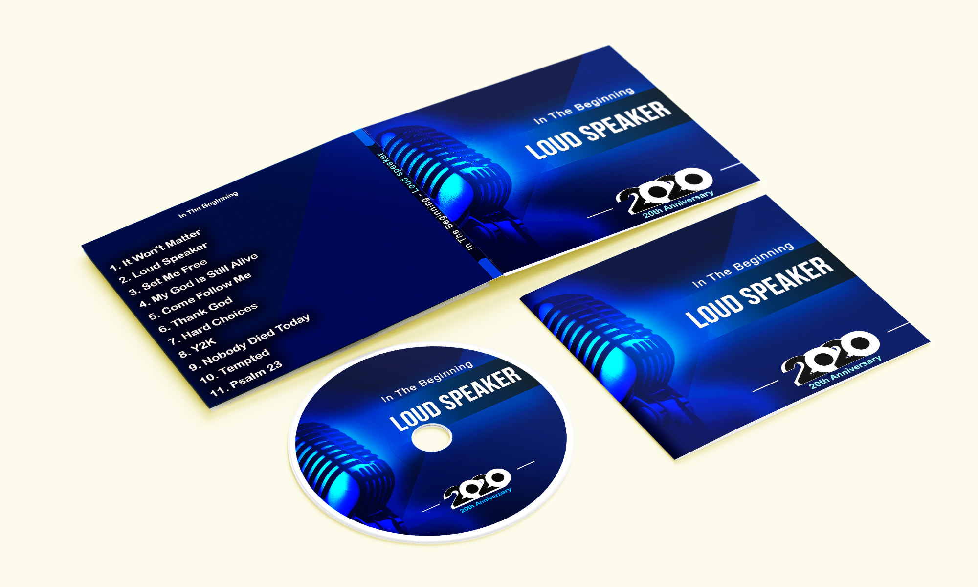 Create Your Cd Album Cover Ready For Spotify And Itunes By Completbranding Fiverr