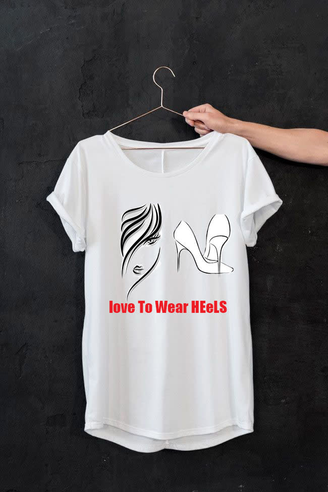 different shirt designs
