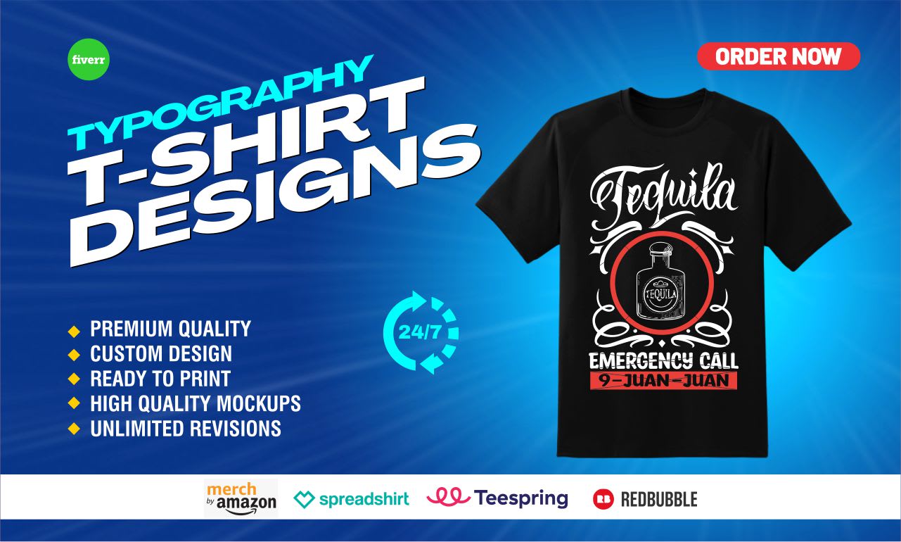 T Shirt Flyer Template