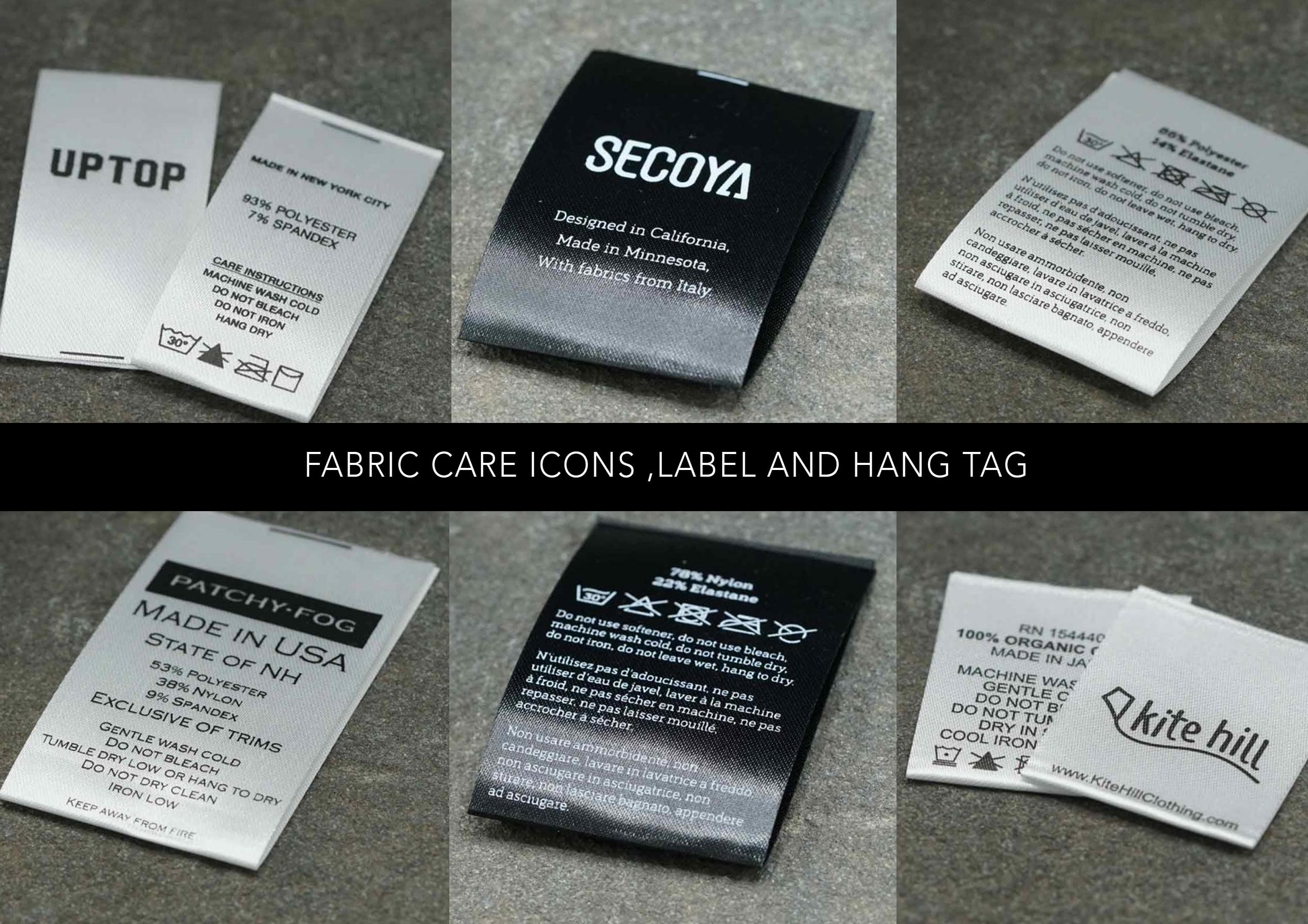 Do Clothing Hang Tag And Label Design Within 6 Hours By Amelialily402